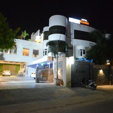 Hotel Eurasia Divisione di Divisione di Jaipur Esterno foto