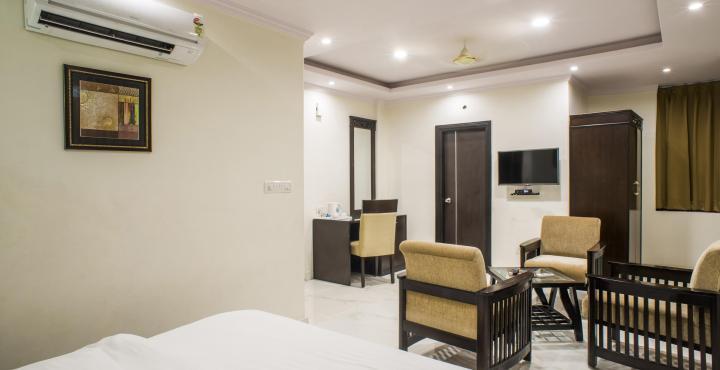 Hotel Eurasia Divisione di Divisione di Jaipur Esterno foto