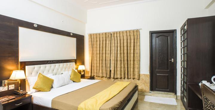 Hotel Eurasia Divisione di Divisione di Jaipur Esterno foto