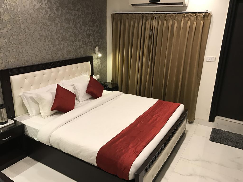 Hotel Eurasia Divisione di Divisione di Jaipur Esterno foto