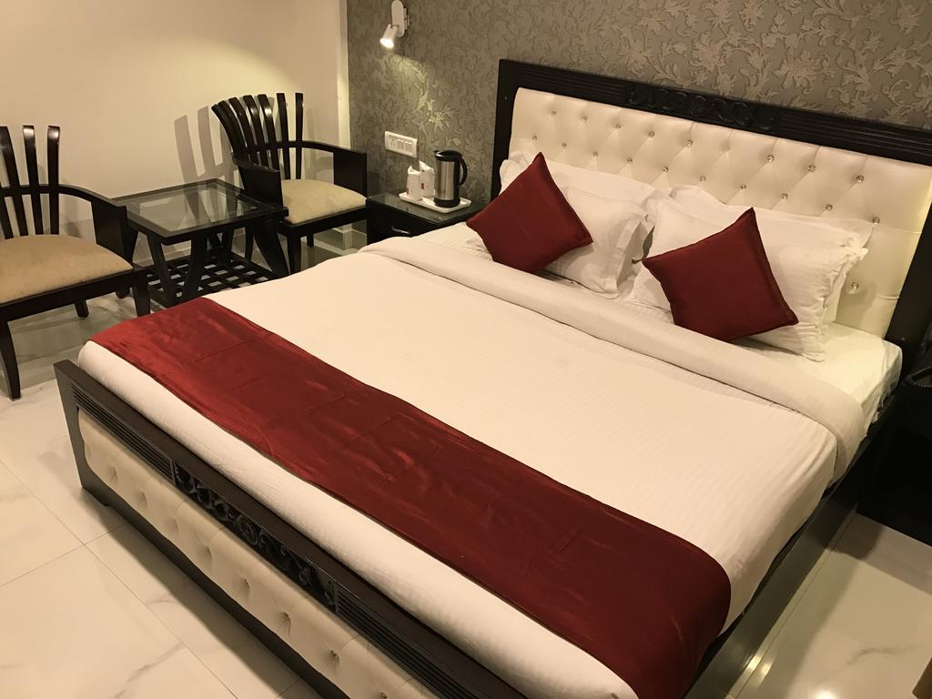 Hotel Eurasia Divisione di Divisione di Jaipur Esterno foto