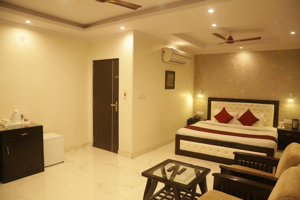 Hotel Eurasia Divisione di Divisione di Jaipur Esterno foto