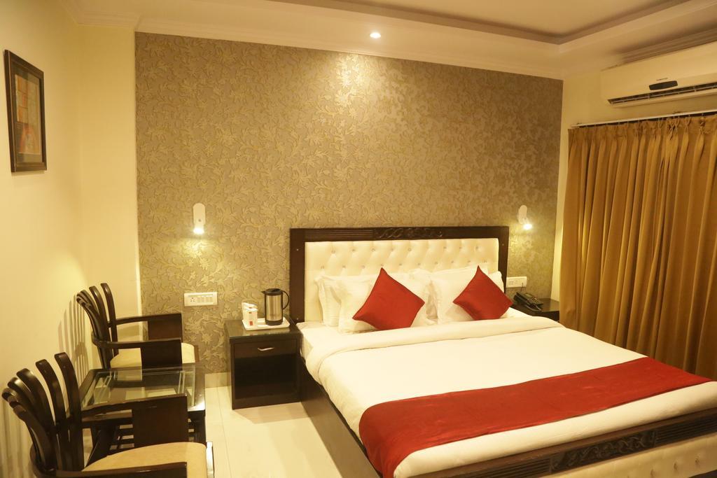 Hotel Eurasia Divisione di Divisione di Jaipur Esterno foto