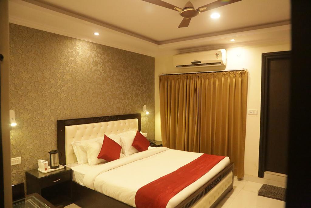 Hotel Eurasia Divisione di Divisione di Jaipur Esterno foto
