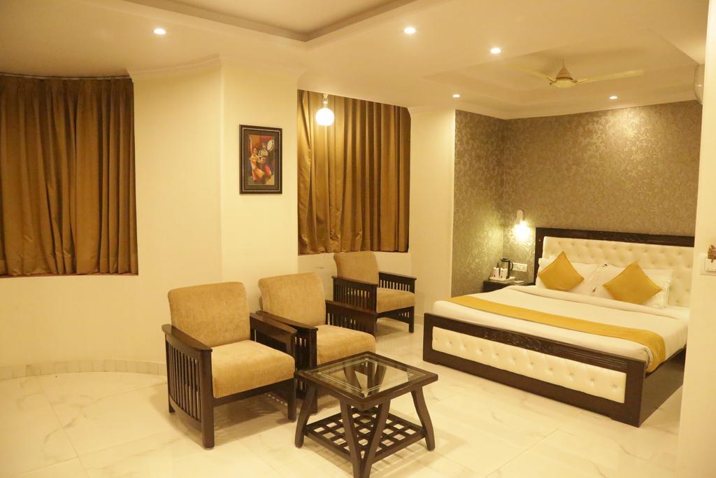 Hotel Eurasia Divisione di Divisione di Jaipur Esterno foto