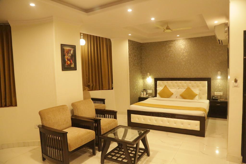 Hotel Eurasia Divisione di Divisione di Jaipur Esterno foto