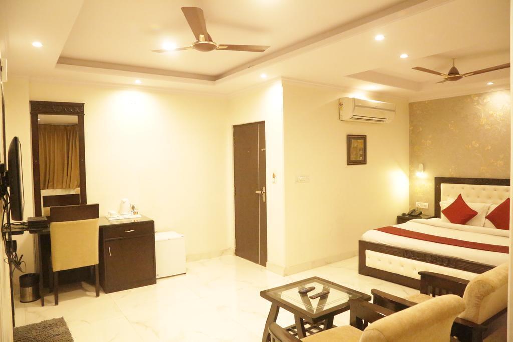 Hotel Eurasia Divisione di Divisione di Jaipur Esterno foto