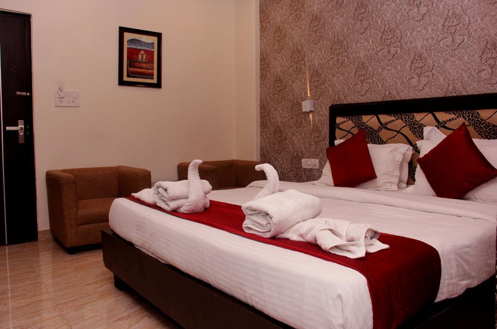 Hotel Eurasia Divisione di Divisione di Jaipur Esterno foto