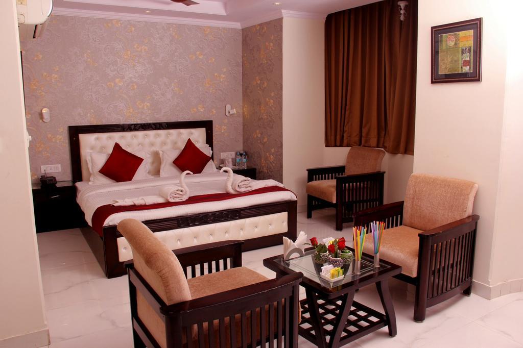 Hotel Eurasia Divisione di Divisione di Jaipur Esterno foto