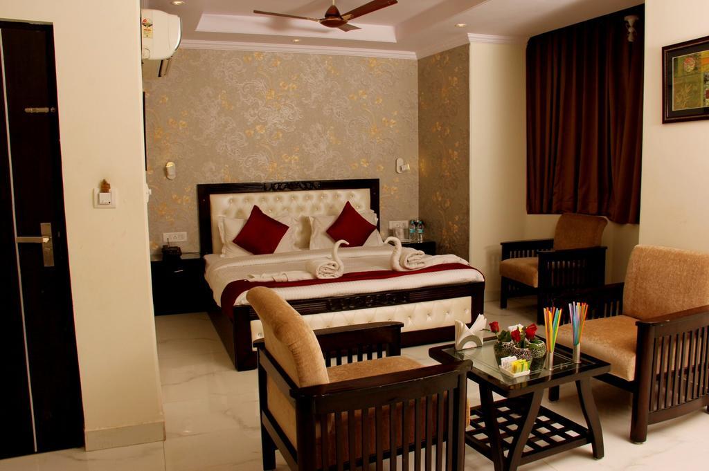 Hotel Eurasia Divisione di Divisione di Jaipur Esterno foto