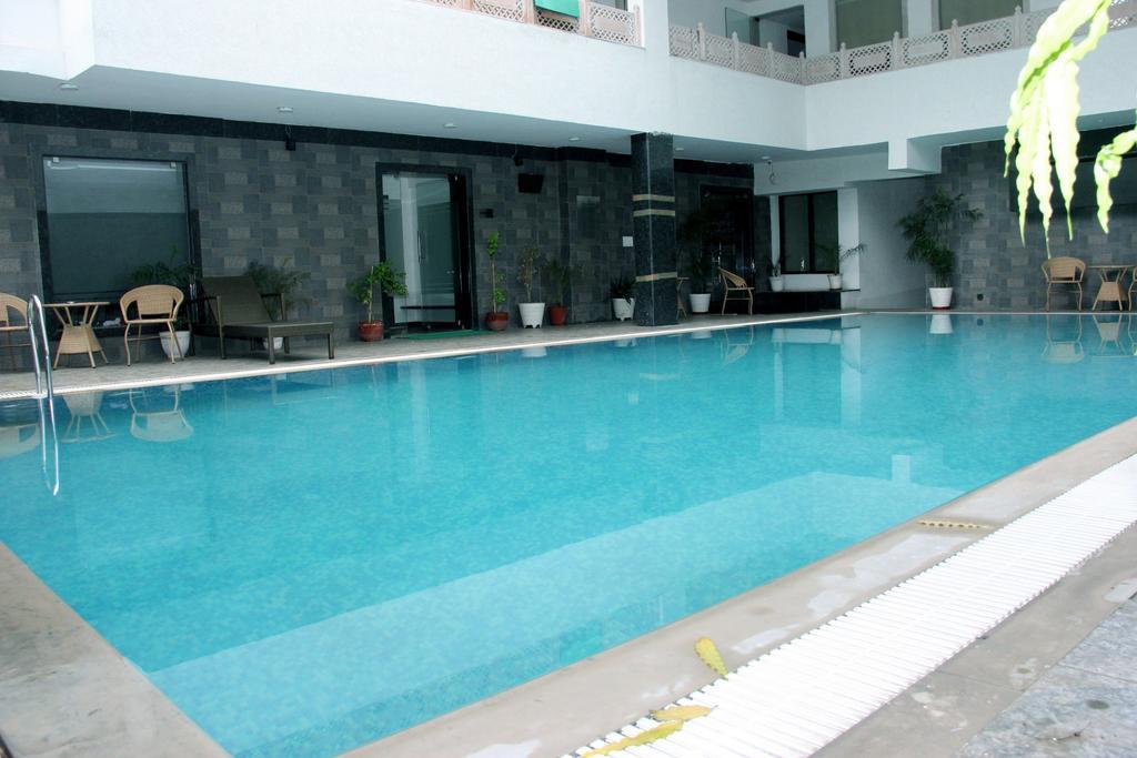 Hotel Eurasia Divisione di Divisione di Jaipur Esterno foto