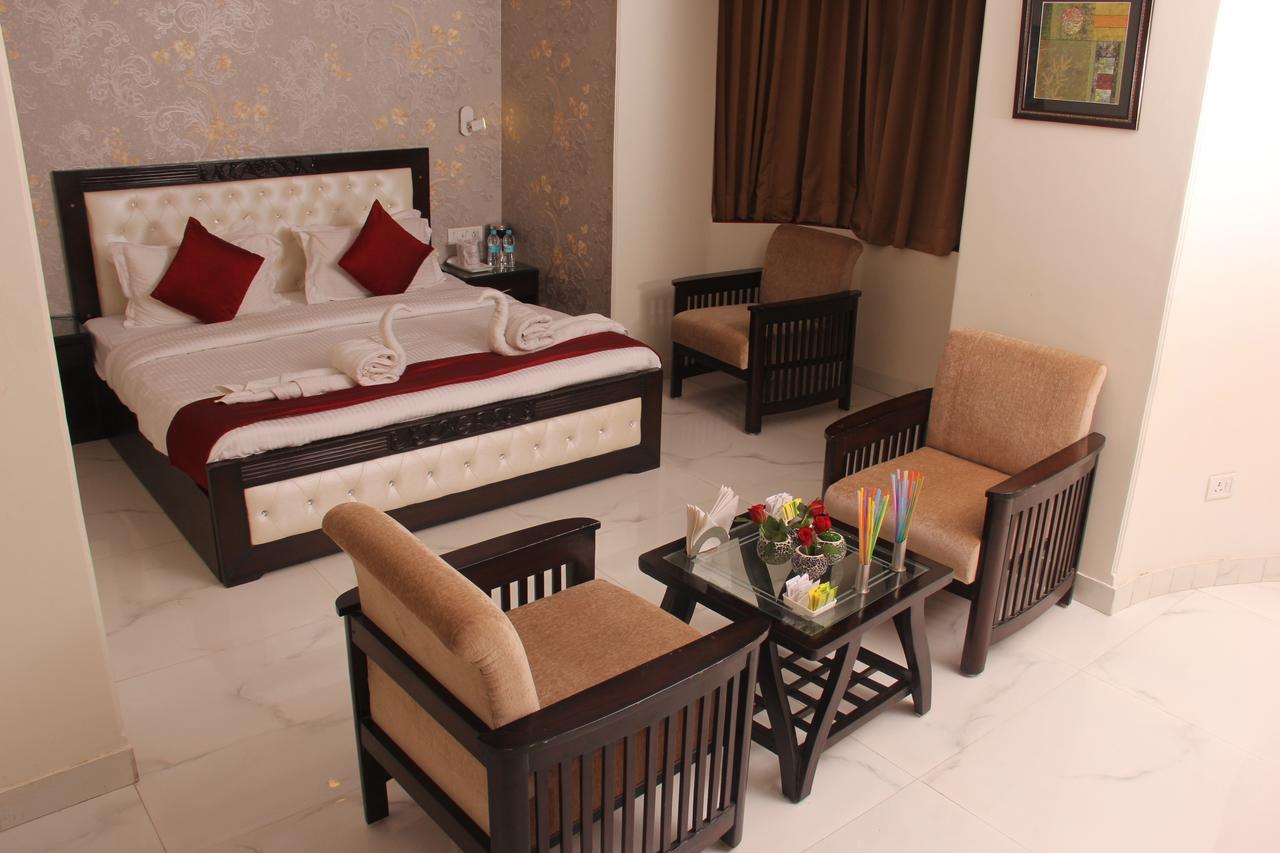 Hotel Eurasia Divisione di Divisione di Jaipur Esterno foto
