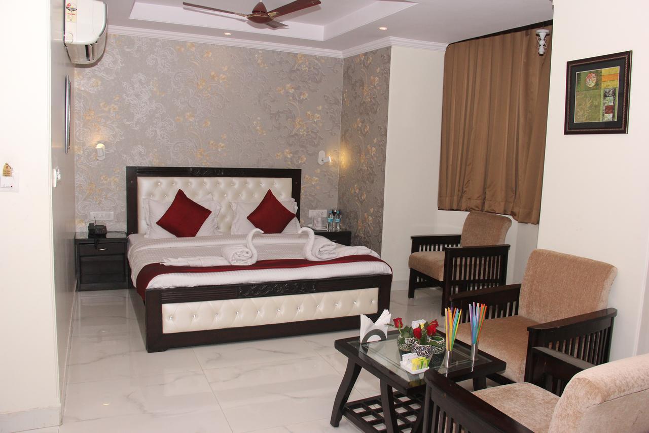 Hotel Eurasia Divisione di Divisione di Jaipur Esterno foto