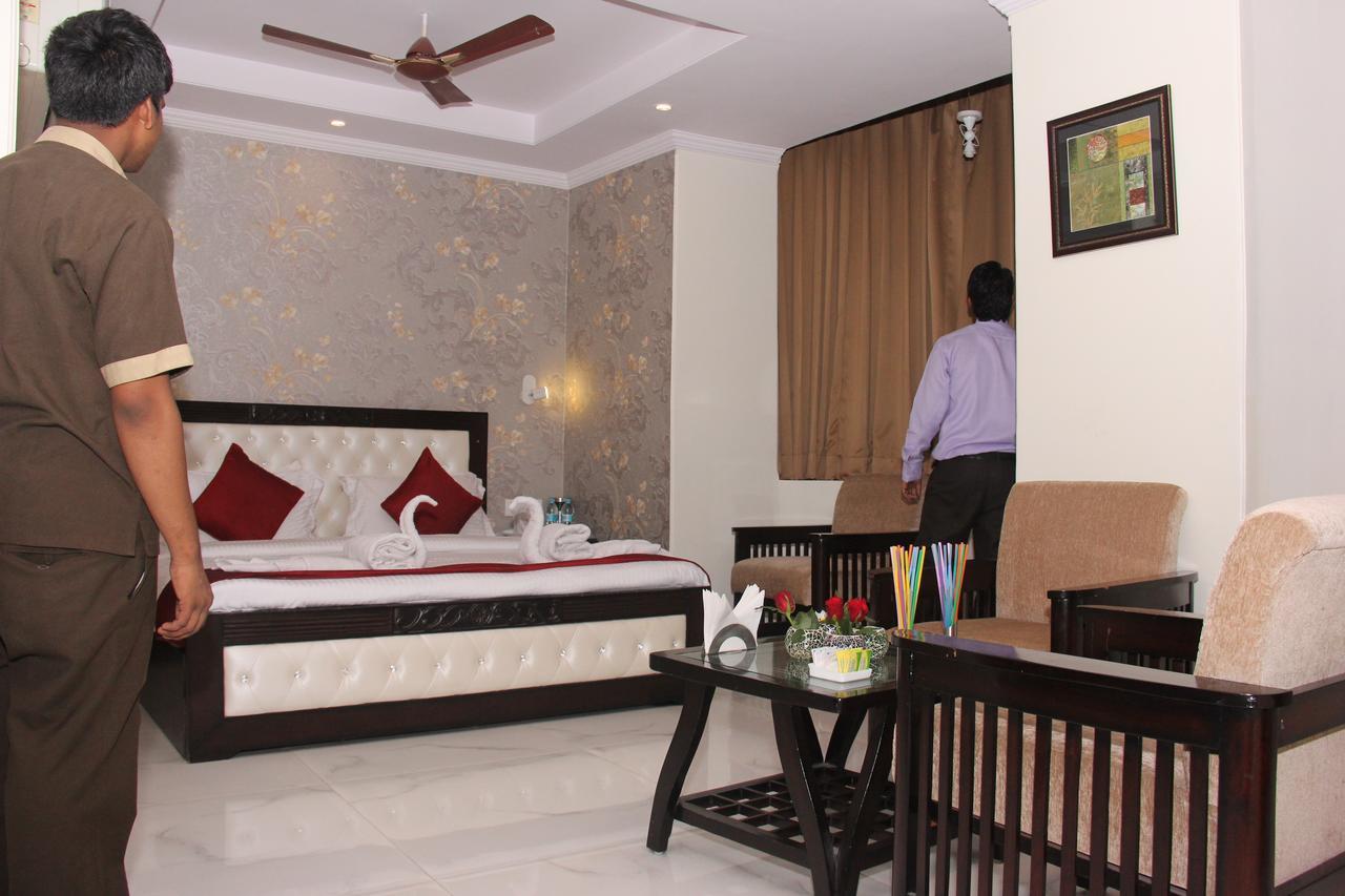 Hotel Eurasia Divisione di Divisione di Jaipur Esterno foto