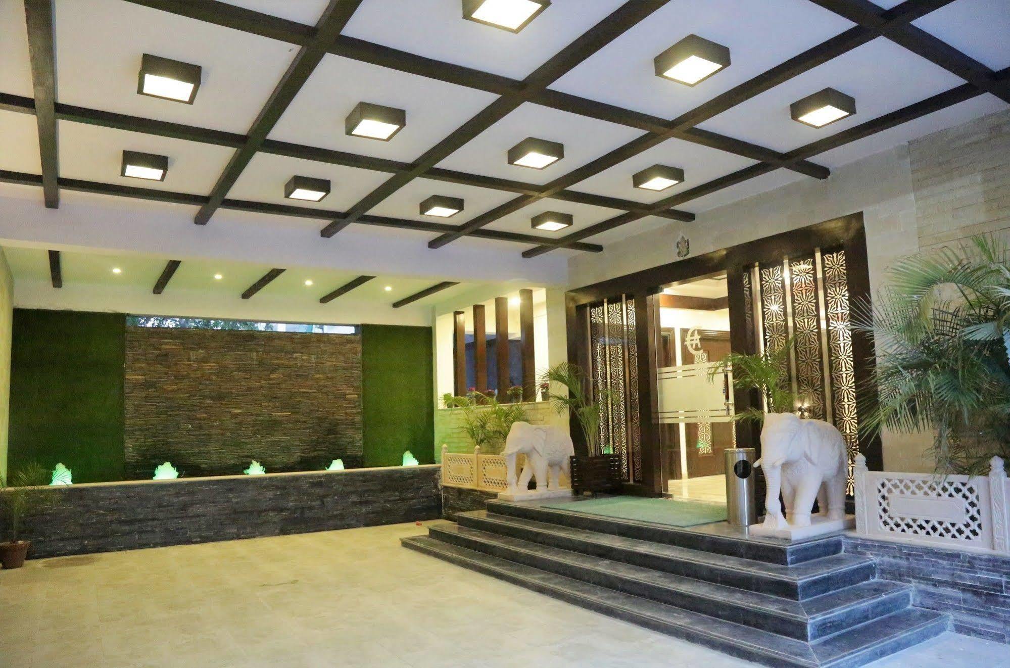 Hotel Eurasia Divisione di Divisione di Jaipur Esterno foto