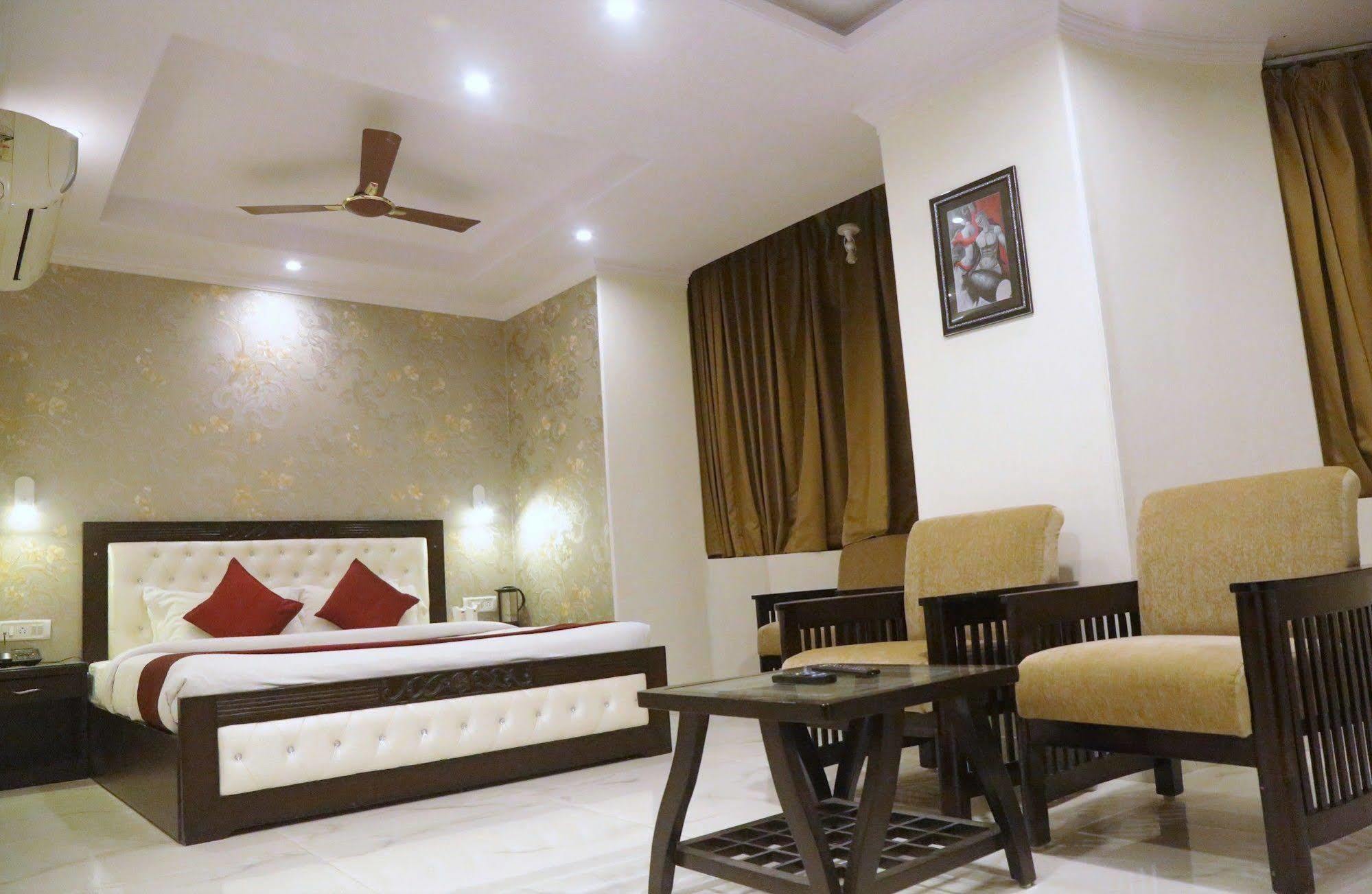 Hotel Eurasia Divisione di Divisione di Jaipur Esterno foto