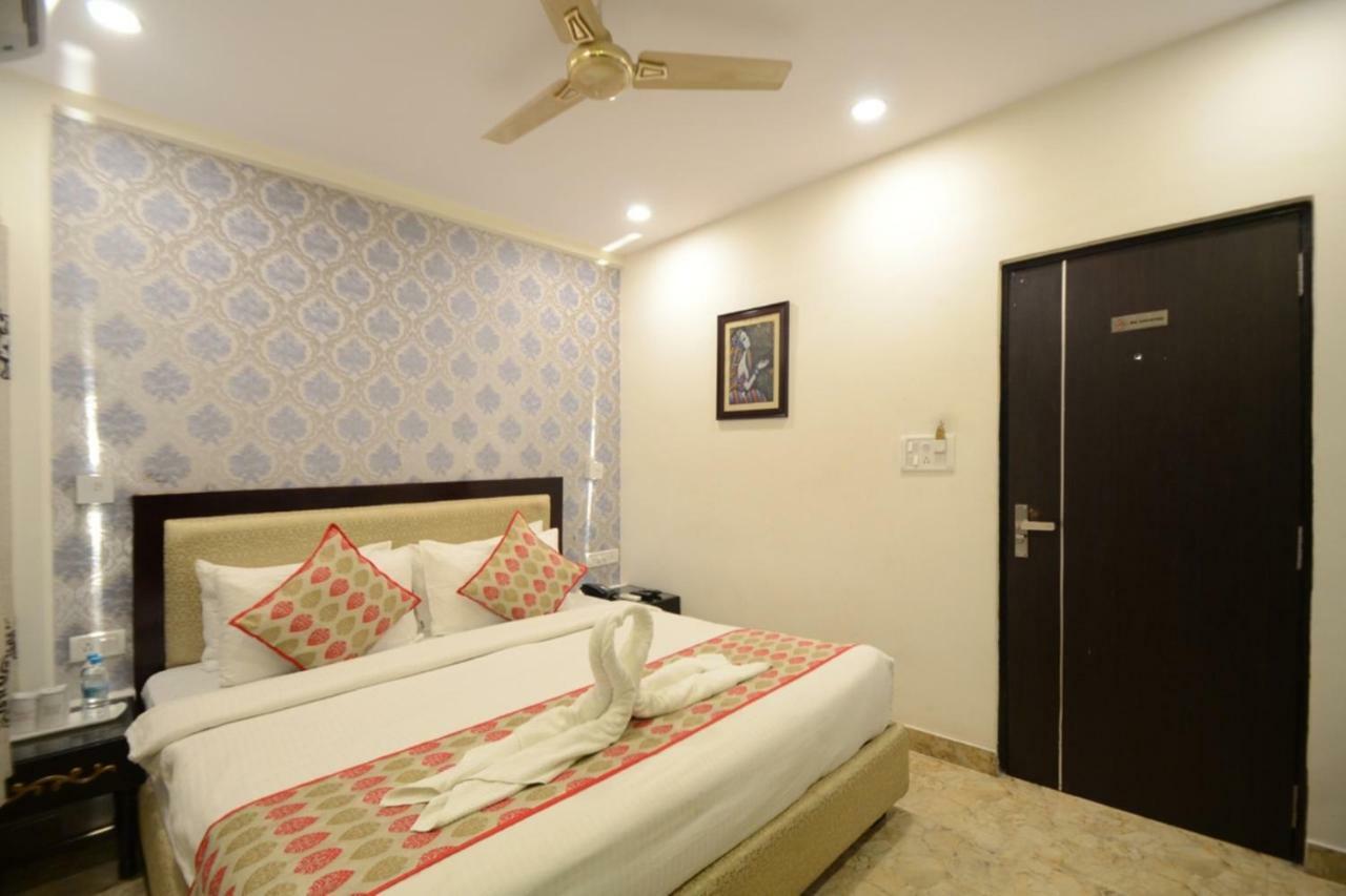 Hotel Eurasia Divisione di Divisione di Jaipur Esterno foto