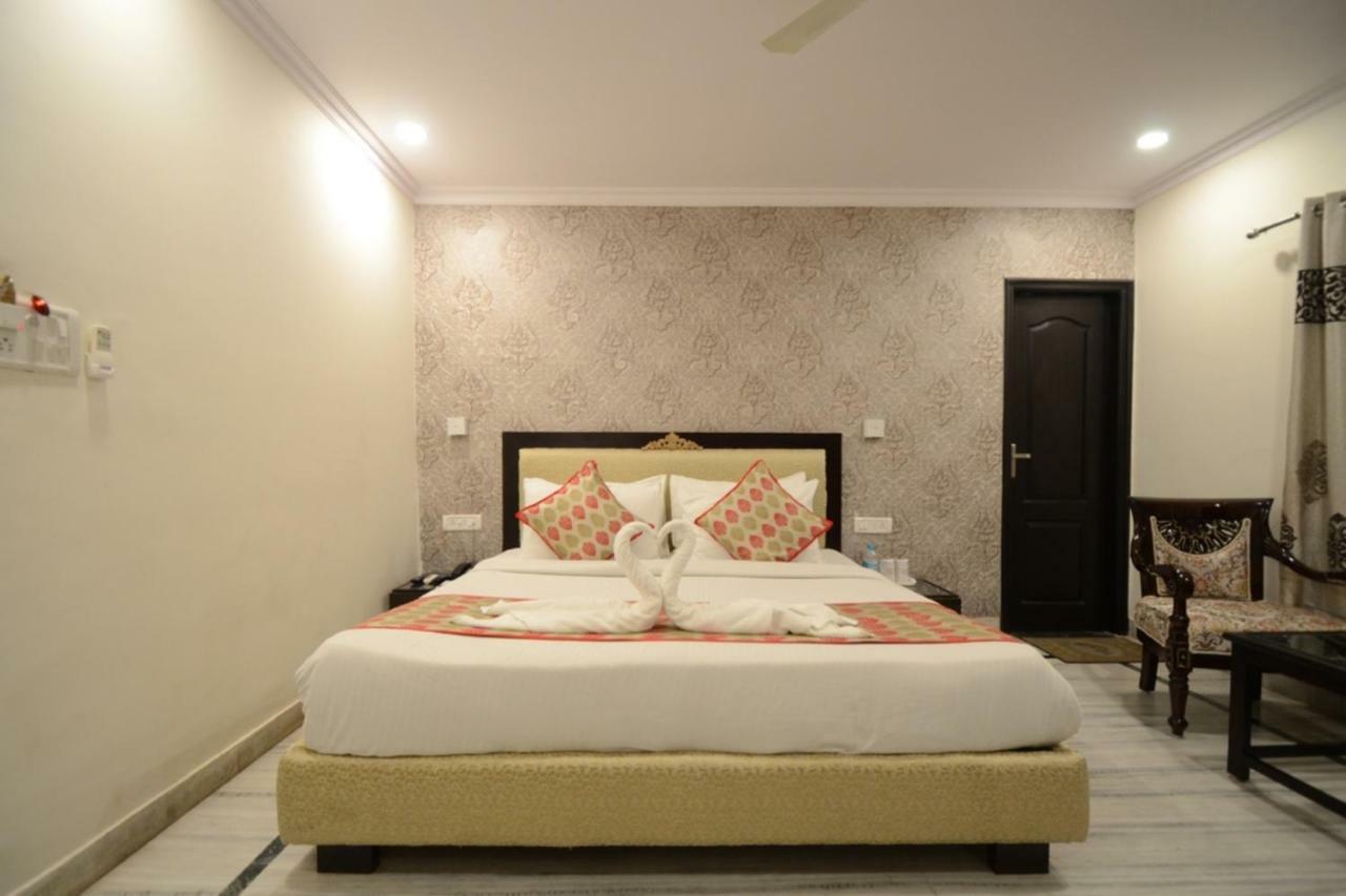 Hotel Eurasia Divisione di Divisione di Jaipur Esterno foto