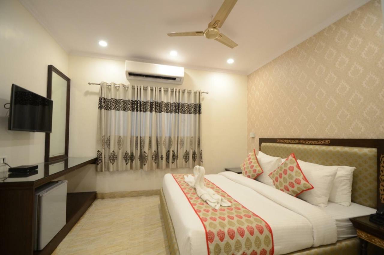 Hotel Eurasia Divisione di Divisione di Jaipur Esterno foto