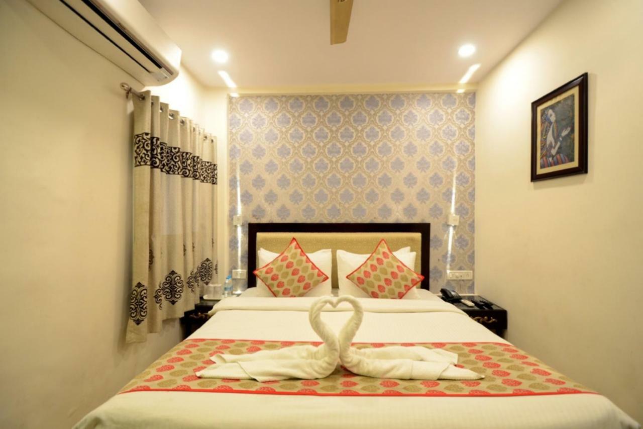 Hotel Eurasia Divisione di Divisione di Jaipur Esterno foto