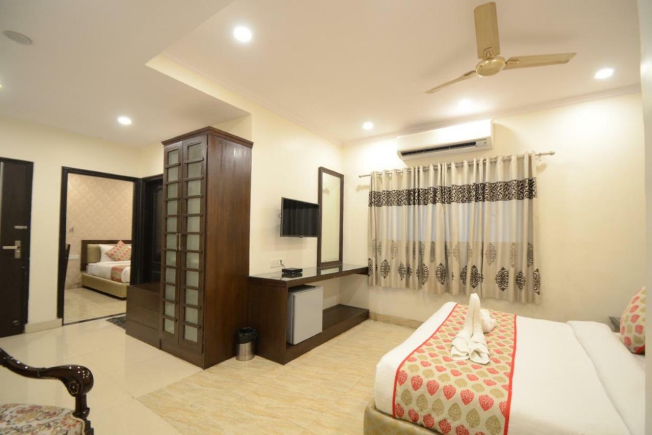 Hotel Eurasia Divisione di Divisione di Jaipur Esterno foto