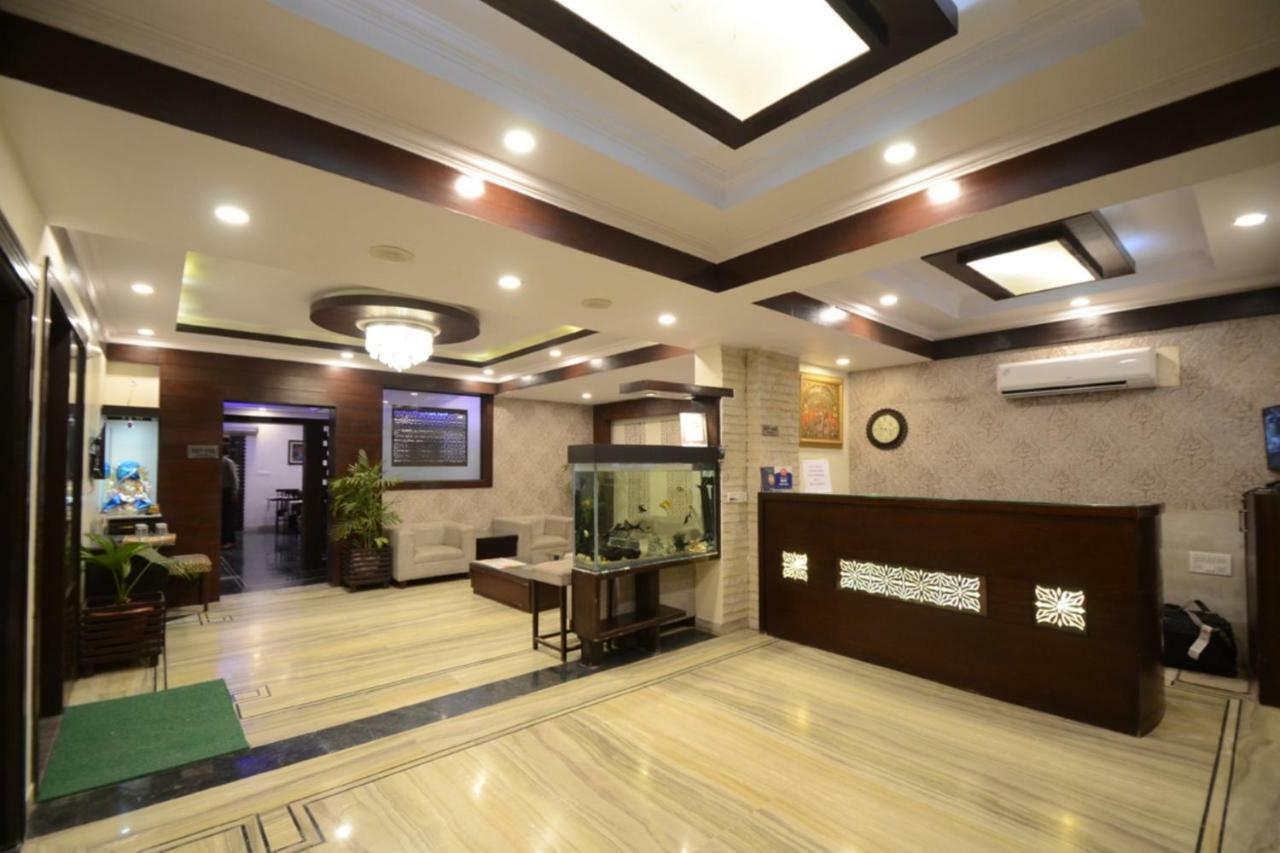 Hotel Eurasia Divisione di Divisione di Jaipur Esterno foto