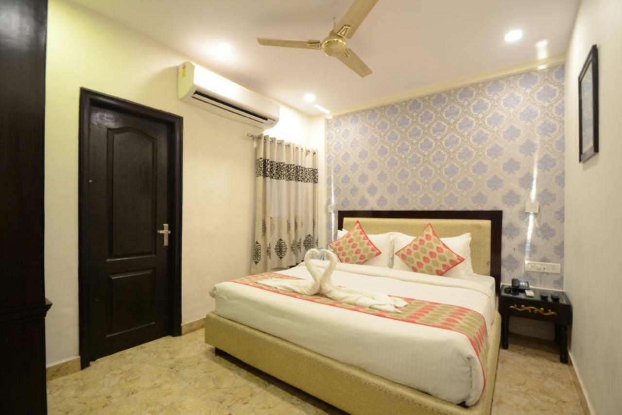Hotel Eurasia Divisione di Divisione di Jaipur Esterno foto