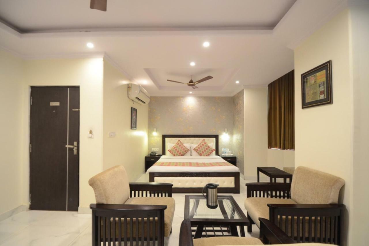 Hotel Eurasia Divisione di Divisione di Jaipur Esterno foto