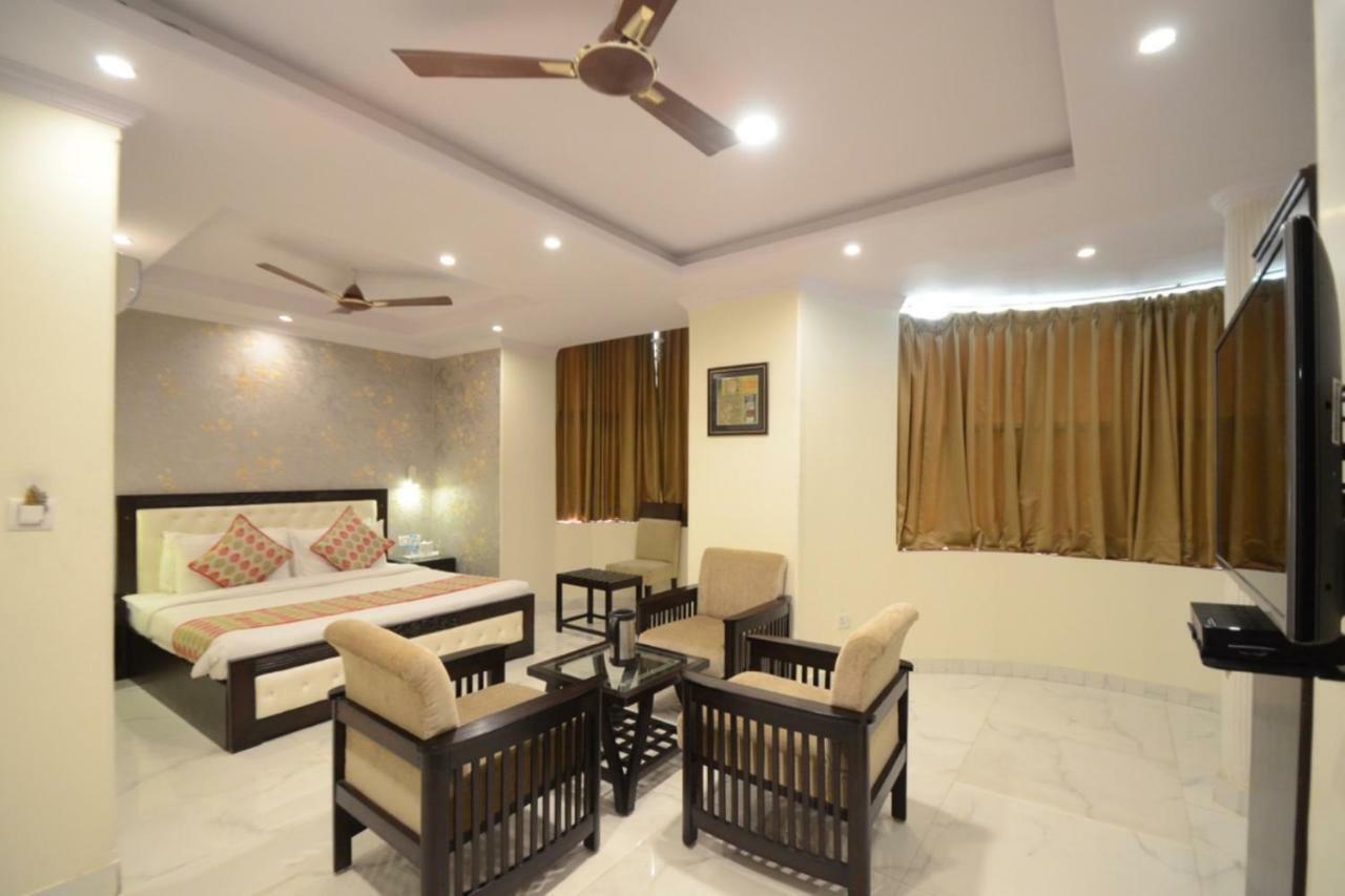 Hotel Eurasia Divisione di Divisione di Jaipur Esterno foto